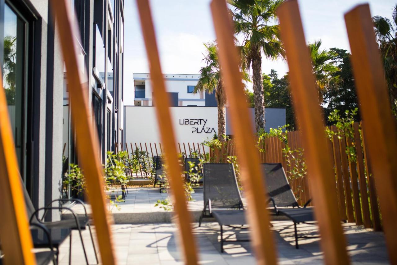 Hotel Liberty Plaza 4*
