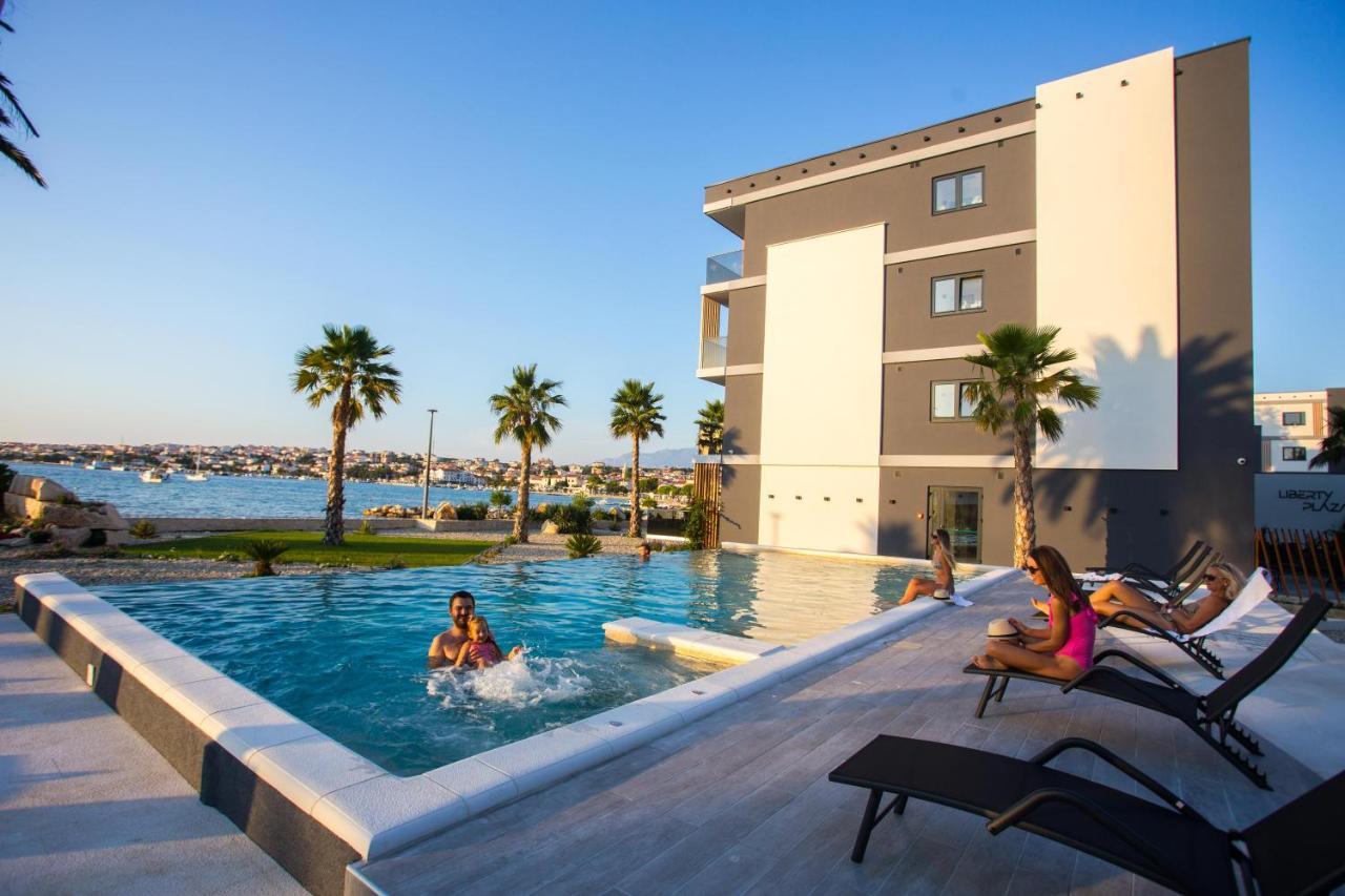 Hotel Liberty Plaza Novalja