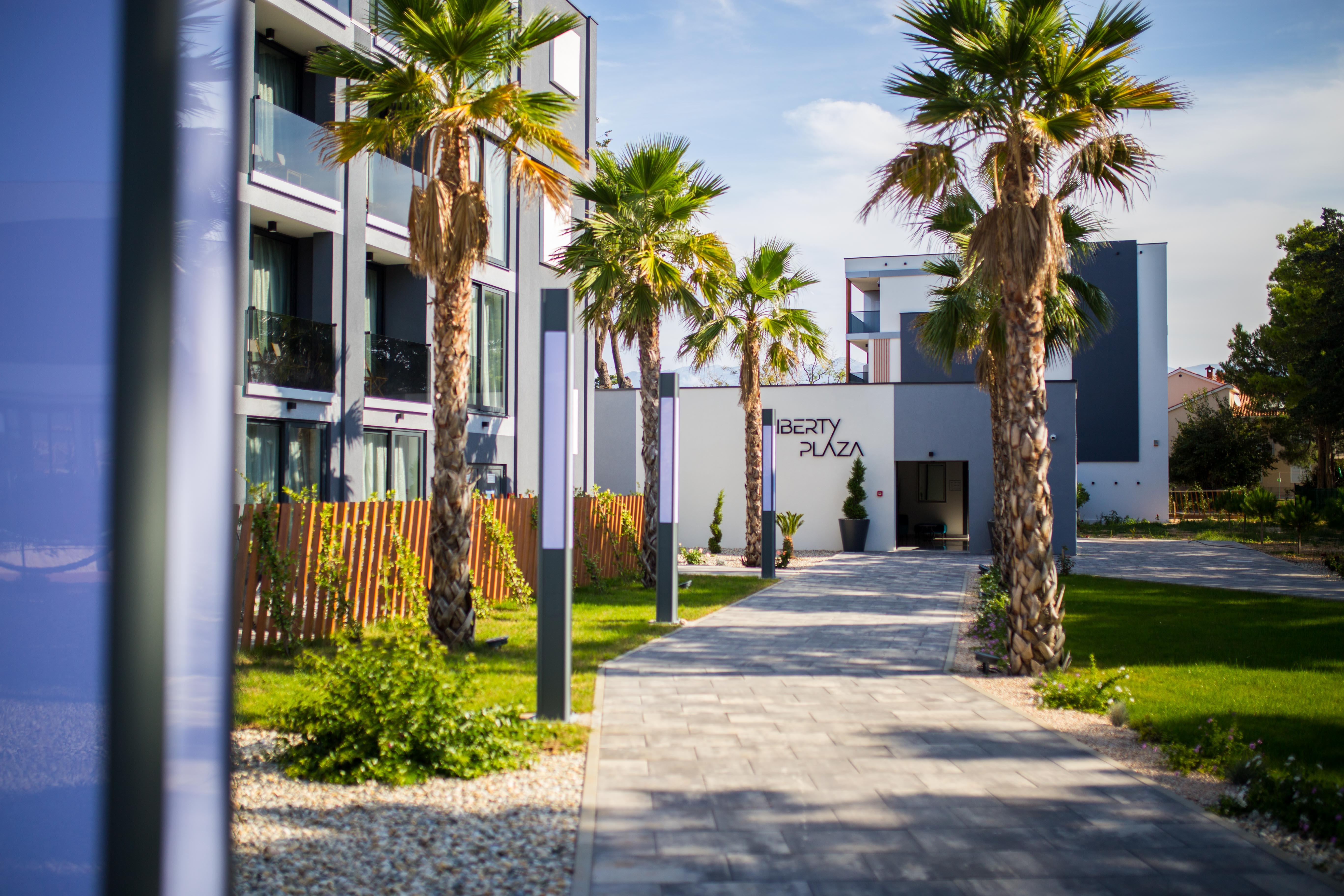 Liberty Plaza 4* Novalja